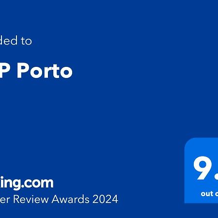 Top Porto Apartman Kültér fotó