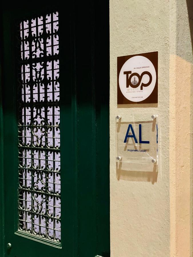 Top Porto Apartman Kültér fotó